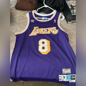 Los Angeles lakers Kobe jersey